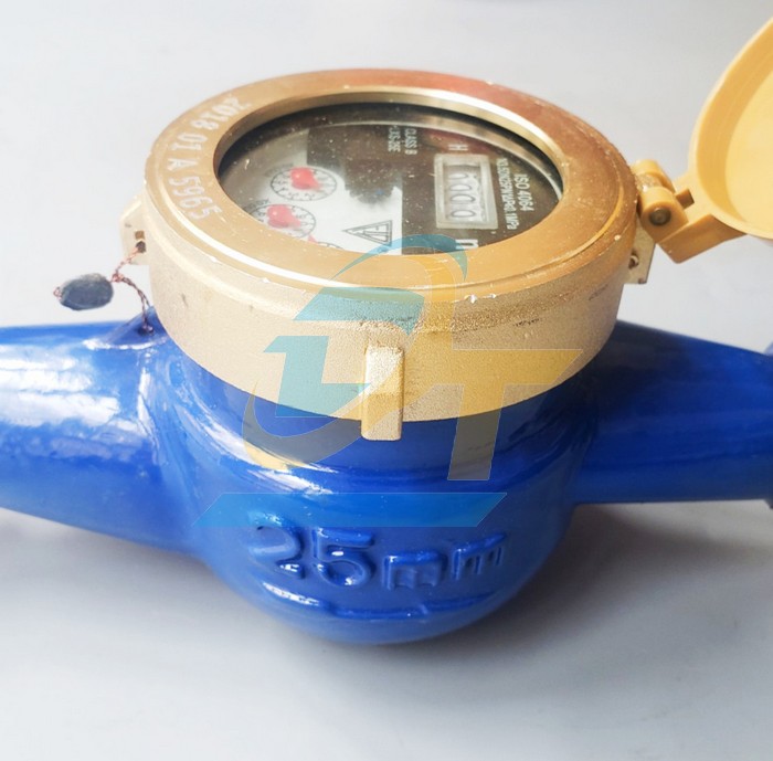 Đồng hồ đo nước DN25 LXS-25E  China | Gi&aacute; rẻ nhất - C&ocirc;ng Ty TNHH Thương Mại Dịch Vụ Đạt T&acirc;m