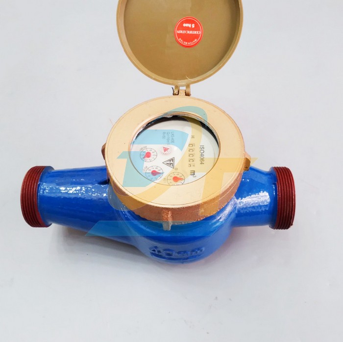 Đồng hồ đo nước DN40 LXS-40E  China | Gi&aacute; rẻ nhất - C&ocirc;ng Ty TNHH Thương Mại Dịch Vụ Đạt T&acirc;m