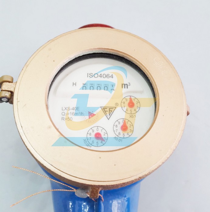 Đồng hồ đo nước DN40 LXS-40E  China | Gi&aacute; rẻ nhất - C&ocirc;ng Ty TNHH Thương Mại Dịch Vụ Đạt T&acirc;m