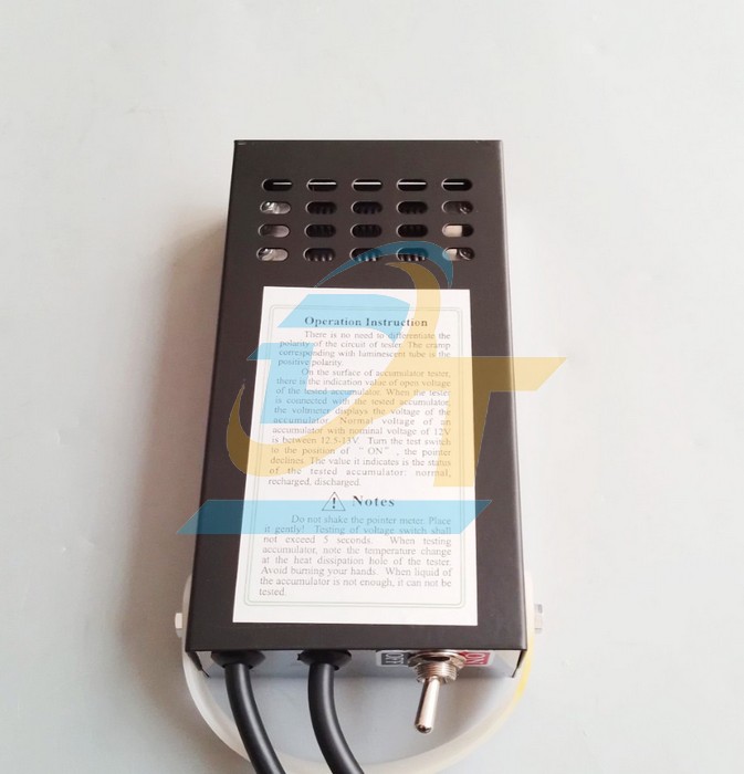 Đồng hồ kiểm tra b&igrave;nh ắc quy BT-54  China | Gi&aacute; rẻ nhất - C&ocirc;ng Ty TNHH Thương Mại Dịch Vụ Đạt T&acirc;m