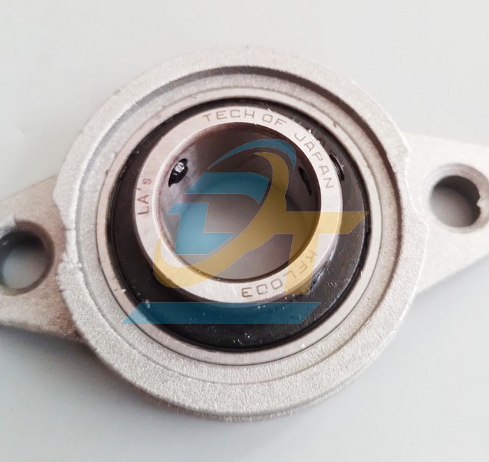 Gối đỡ trục v&iacute;t me LA'S KFL003 KFL003 LA'S | Gi&aacute; rẻ nhất - C&ocirc;ng Ty TNHH Thương Mại Dịch Vụ Đạt T&acirc;m