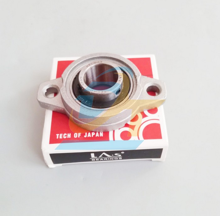 Gối đỡ trục v&iacute;t me LA'S KFL003 KFL003 LA'S | Gi&aacute; rẻ nhất - C&ocirc;ng Ty TNHH Thương Mại Dịch Vụ Đạt T&acirc;m