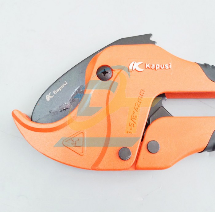 K&eacute;o cắt ống nhựa PVC 42mm Kapusi K-0232 K-0232 Kapusi | Gi&aacute; rẻ nhất - C&ocirc;ng Ty TNHH Thương Mại Dịch Vụ Đạt T&acirc;m