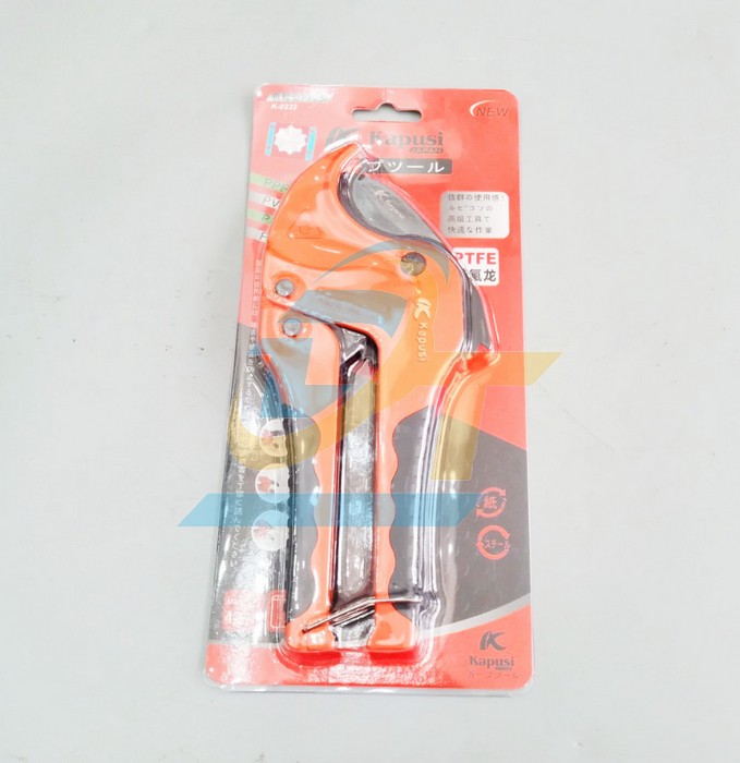 K&eacute;o cắt ống nhựa PVC 42mm Kapusi K-0232 K-0232 Kapusi | Gi&aacute; rẻ nhất - C&ocirc;ng Ty TNHH Thương Mại Dịch Vụ Đạt T&acirc;m