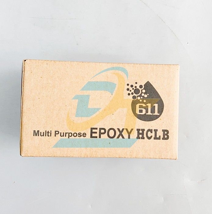 Keo d&aacute;n đa năng Epoxy HCLB 611 - 300gr  HCLB | Gi&aacute; rẻ nhất - C&ocirc;ng Ty TNHH Thương Mại Dịch Vụ Đạt T&acirc;m
