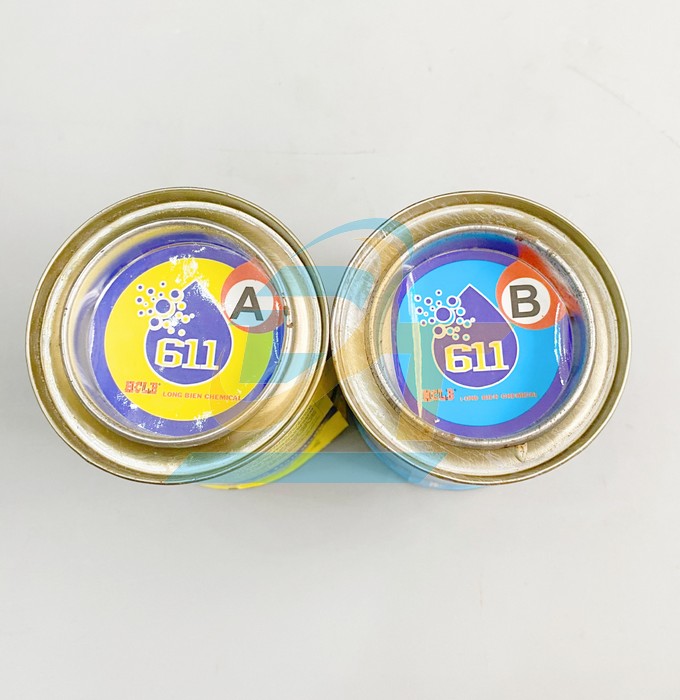 Keo d&aacute;n đa năng Epoxy HCLB 611 - 300gr  HCLB | Gi&aacute; rẻ nhất - C&ocirc;ng Ty TNHH Thương Mại Dịch Vụ Đạt T&acirc;m