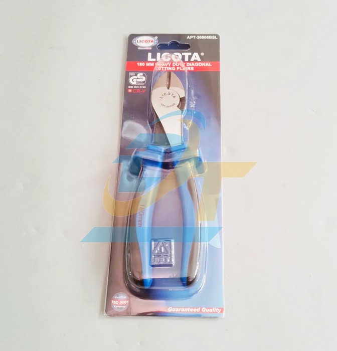 K&igrave;m cắt cao cấp 7"/180mm Licota APT-36006BSL APT-36006BSL Licota | Gi&aacute; rẻ nhất - C&ocirc;ng Ty TNHH Thương Mại Dịch Vụ Đạt T&acirc;m