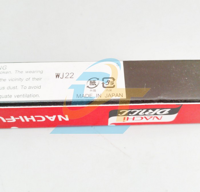 Mũi khoan HSS chu&ocirc;i c&ocirc;n Nachi List 602 20mm  Nachi | Gi&aacute; rẻ nhất - C&ocirc;ng Ty TNHH Thương Mại Dịch Vụ Đạt T&acirc;m