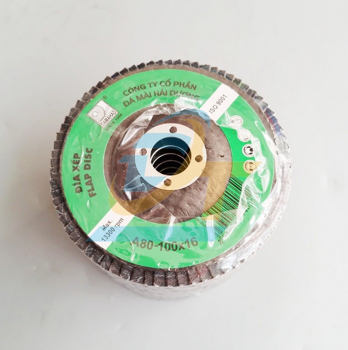 Nh&aacute;m xếp Hải Dương A80 100x16mm m&aacute;c xanh  HaiDuong | Gi&aacute; rẻ nhất - C&ocirc;ng Ty TNHH Thương Mại Dịch Vụ Đạt T&acirc;m