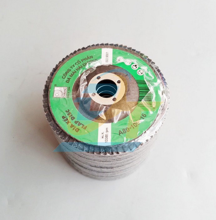 Nh&aacute;m xếp Hải Dương A80 100x16mm m&aacute;c xanh  HaiDuong | Gi&aacute; rẻ nhất - C&ocirc;ng Ty TNHH Thương Mại Dịch Vụ Đạt T&acirc;m