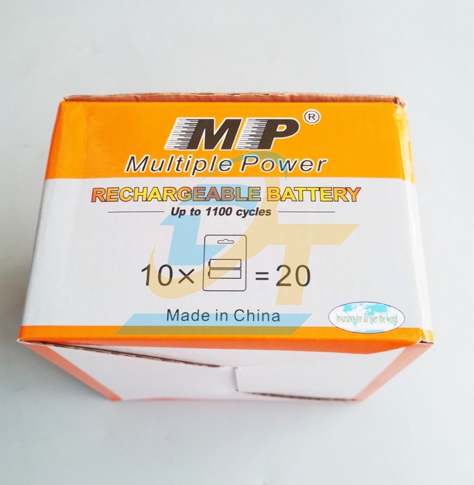 Pin sạc Ni-MH AA(R6) 1.2V 3000mAh MP  MP | Gi&aacute; rẻ nhất - C&ocirc;ng Ty TNHH Thương Mại Dịch Vụ Đạt T&acirc;m