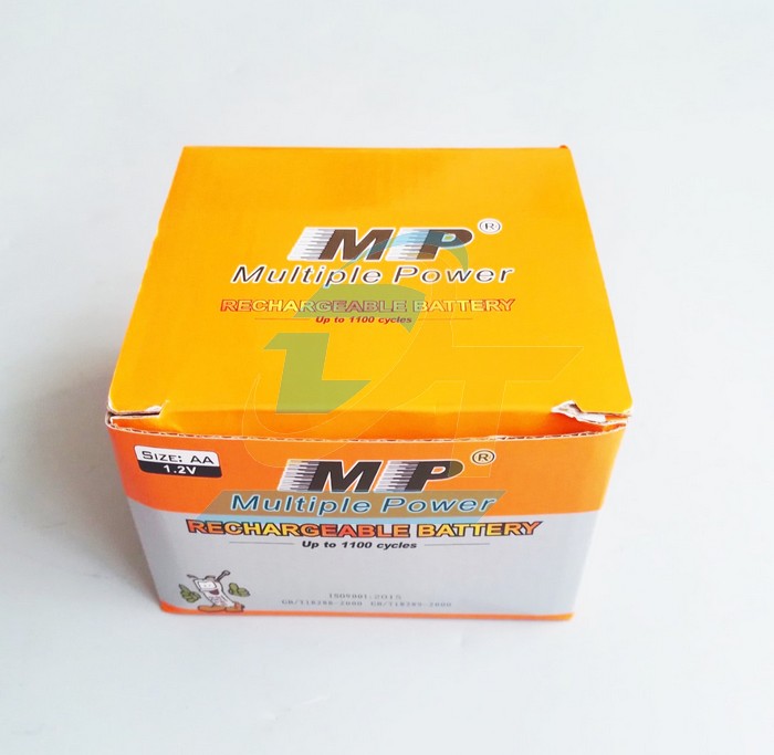 Pin sạc Ni-MH AA(R6) 1.2V 3000mAh MP  MP | Gi&aacute; rẻ nhất - C&ocirc;ng Ty TNHH Thương Mại Dịch Vụ Đạt T&acirc;m