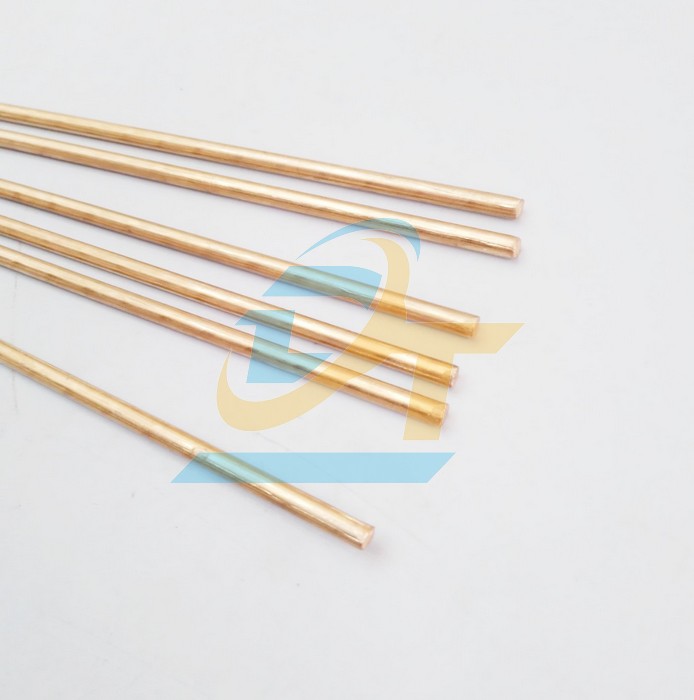 Que h&agrave;n đồng thau 5x1000mm  VietNam | Gi&aacute; rẻ nhất - C&ocirc;ng Ty TNHH Thương Mại Dịch Vụ Đạt T&acirc;m