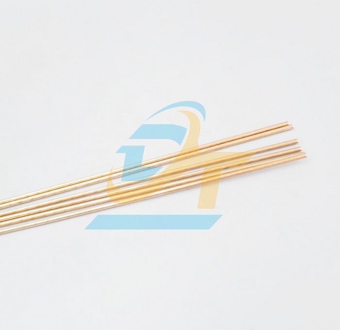 Que h&agrave;n đồng thau 5x1000mm  VietNam | Gi&aacute; rẻ nhất - C&ocirc;ng Ty TNHH Thương Mại Dịch Vụ Đạt T&acirc;m