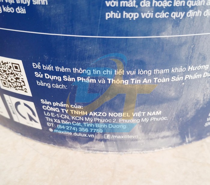 Sơn nước ngo&agrave;i trời Dulux Maxilite Tough bề mặt mờ 28C Base A - Th&ugrave;ng 15L  Dulux | Gi&aacute; rẻ nhất - C&ocirc;ng Ty TNHH Thương Mại Dịch Vụ Đạt T&acirc;m
