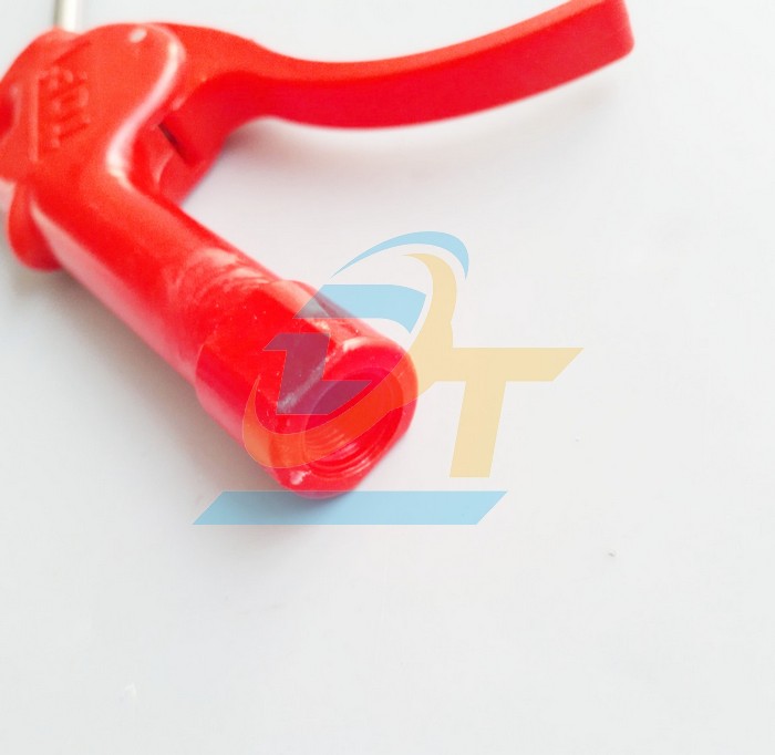 S&uacute;ng xịt hơi đầu 8mm c&aacute;n nhựa đỏ TOP LU-XH-8MM LU-XH-8MM TOP | Gi&aacute; rẻ nhất - C&ocirc;ng Ty TNHH Thương Mại Dịch Vụ Đạt T&acirc;m