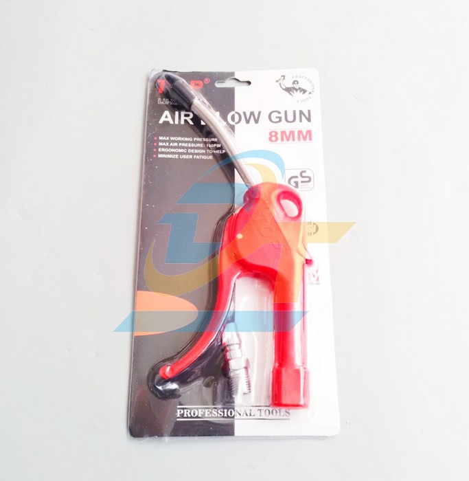 S&uacute;ng xịt hơi đầu 8mm c&aacute;n nhựa đỏ TOP LU-XH-8MM LU-XH-8MM TOP | Gi&aacute; rẻ nhất - C&ocirc;ng Ty TNHH Thương Mại Dịch Vụ Đạt T&acirc;m