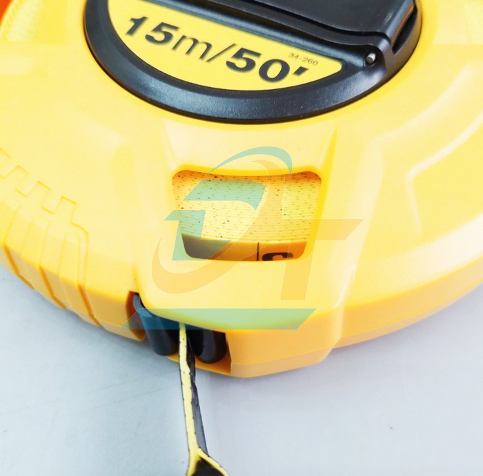 Thước d&acirc;y sợi thủy tinh 15m Stanley STHT34260-8 STHT34260-8 Stanley | Gi&aacute; rẻ nhất - C&ocirc;ng Ty TNHH Thương Mại Dịch Vụ Đạt T&acirc;m