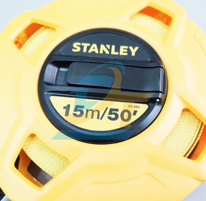 Thước d&acirc;y sợi thủy tinh 15m Stanley STHT34260-8 STHT34260-8 Stanley | Gi&aacute; rẻ nhất - C&ocirc;ng Ty TNHH Thương Mại Dịch Vụ Đạt T&acirc;m
