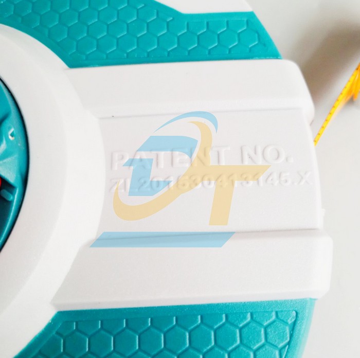 Thước d&acirc;y sợi thủy tinh 20m TOTAL TMTF12206 TMTF12206 Total | Gi&aacute; rẻ nhất - C&ocirc;ng Ty TNHH Thương Mại Dịch Vụ Đạt T&acirc;m