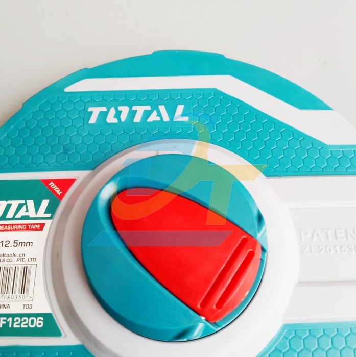 Thước d&acirc;y sợi thủy tinh 20m TOTAL TMTF12206 TMTF12206 Total | Gi&aacute; rẻ nhất - C&ocirc;ng Ty TNHH Thương Mại Dịch Vụ Đạt T&acirc;m
