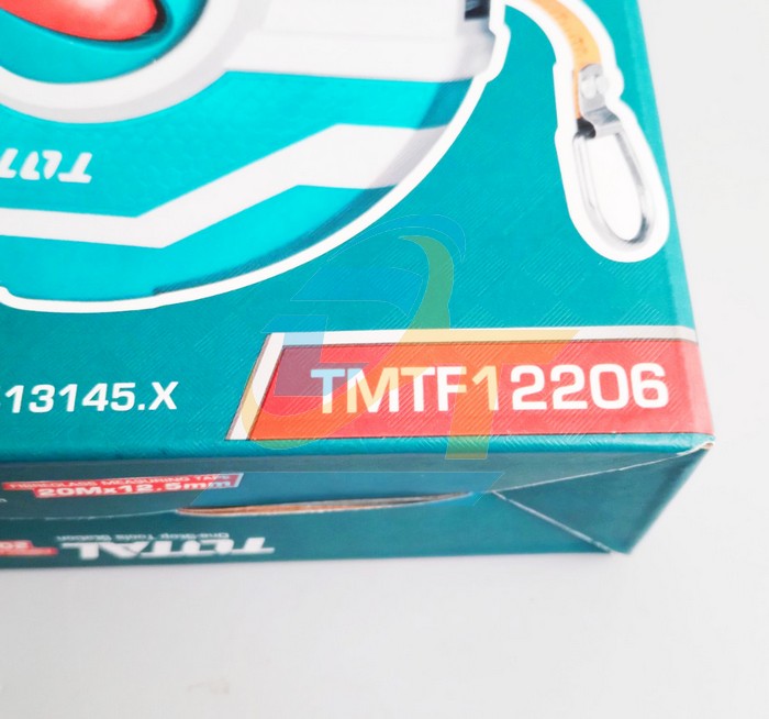 Thước d&acirc;y sợi thủy tinh 20m TOTAL TMTF12206 TMTF12206 Total | Gi&aacute; rẻ nhất - C&ocirc;ng Ty TNHH Thương Mại Dịch Vụ Đạt T&acirc;m