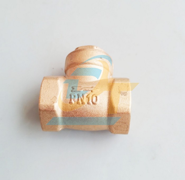 Van 1 chiều l&aacute; lật đồng MI DN15 - Phi 21  MinhHoa | Gi&aacute; rẻ nhất - C&ocirc;ng Ty TNHH Thương Mại Dịch Vụ Đạt T&acirc;m