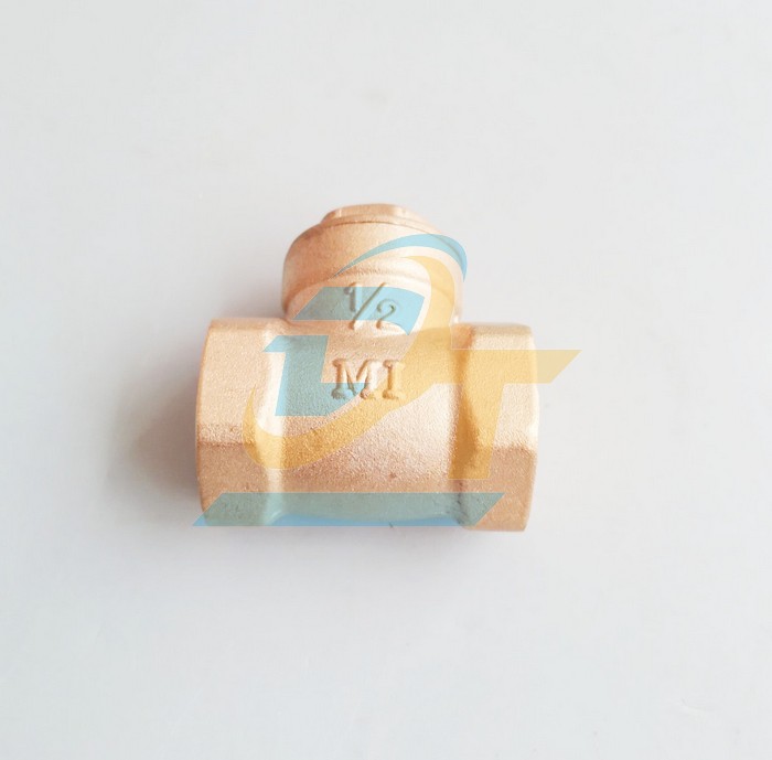 Van 1 chiều l&aacute; lật đồng MI DN15 - Phi 21  MinhHoa | Gi&aacute; rẻ nhất - C&ocirc;ng Ty TNHH Thương Mại Dịch Vụ Đạt T&acirc;m