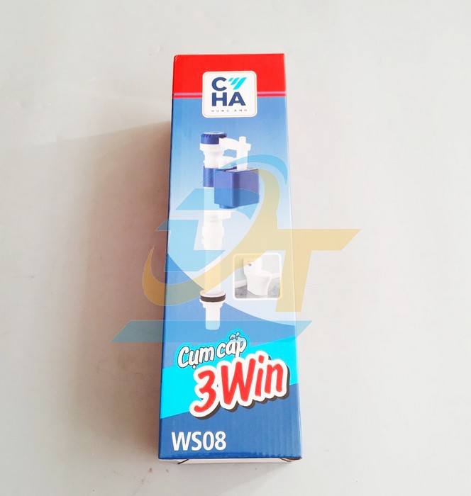 Van cấp nước bồn cầu (Cụm cấp 3 Win) WS-08 WS-08 VietNam | Gi&aacute; rẻ nhất - C&ocirc;ng Ty TNHH Thương Mại Dịch Vụ Đạt T&acirc;m