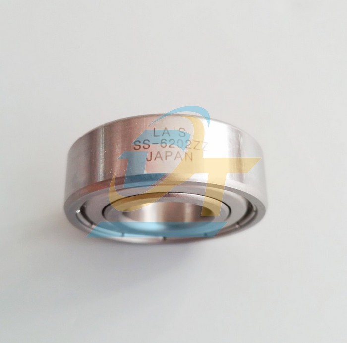 V&ograve;ng bi (Bạc đạn) LA'S SS-6202ZZ  LA'S | Gi&aacute; rẻ nhất - C&ocirc;ng Ty TNHH Thương Mại Dịch Vụ Đạt T&acirc;m