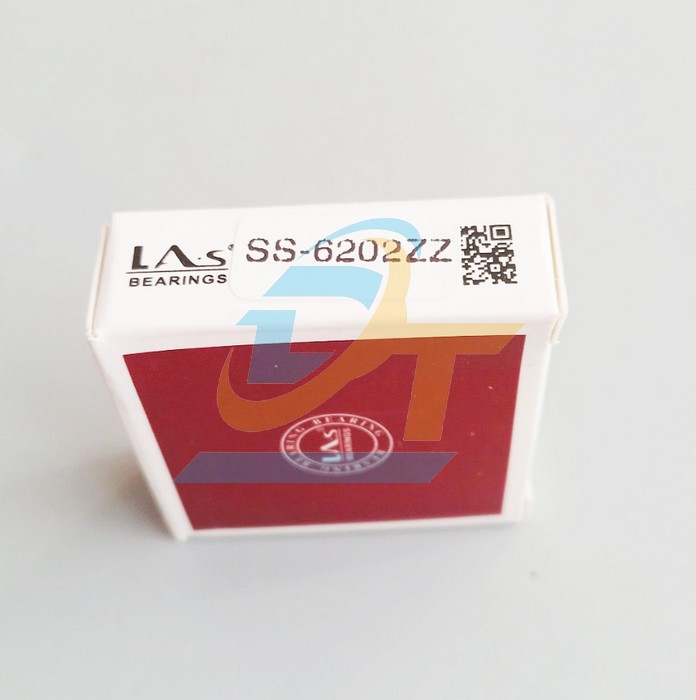 V&ograve;ng bi (Bạc đạn) LA'S SS-6202ZZ  LA'S | Gi&aacute; rẻ nhất - C&ocirc;ng Ty TNHH Thương Mại Dịch Vụ Đạt T&acirc;m
