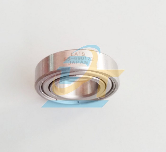 V&ograve;ng bi (Bạc đạn) LA'S SS-6901ZZ  LA'S | Gi&aacute; rẻ nhất - C&ocirc;ng Ty TNHH Thương Mại Dịch Vụ Đạt T&acirc;m