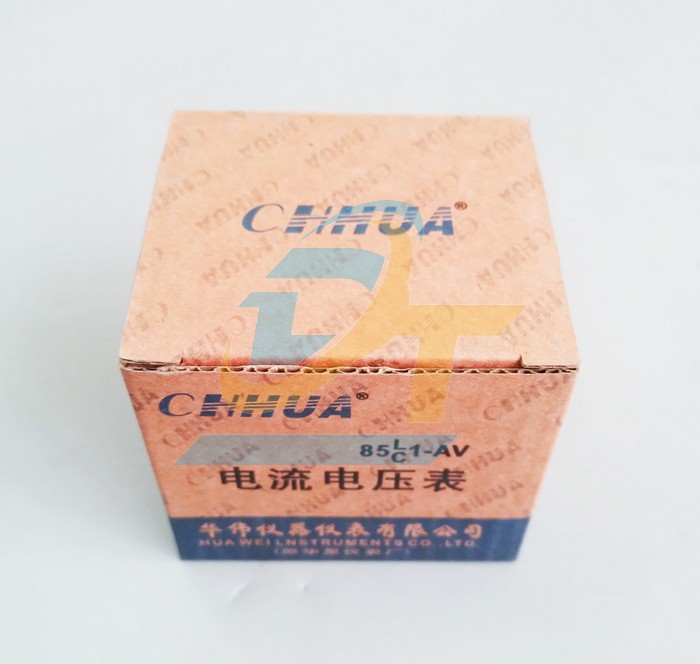 Ampe kế cơ 85C1 HUA DC 50A  HUA | Gi&aacute; rẻ nhất - C&ocirc;ng Ty TNHH Thương Mại Dịch Vụ Đạt T&acirc;m
