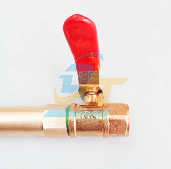 B&eacute;c xịt rửa xe đồng thau c&oacute; van bi ren trong 13.8mm  VietNam | Gi&aacute; rẻ nhất - C&ocirc;ng Ty TNHH Thương Mại Dịch Vụ Đạt T&acirc;m