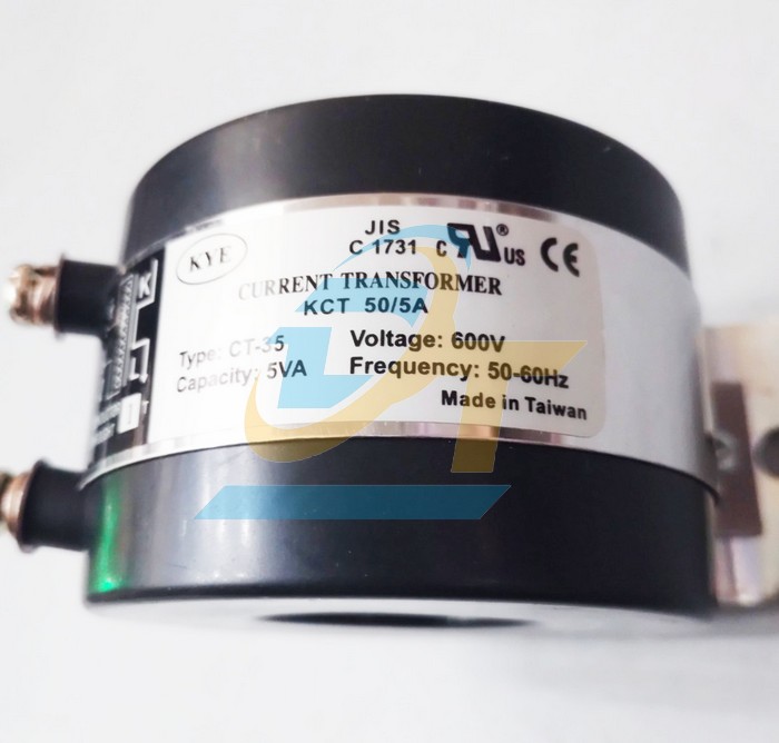 Biến d&ograve;ng 50/5A Kenyong KRCT-35  KYE | Gi&aacute; rẻ nhất - C&ocirc;ng Ty TNHH Thương Mại Dịch Vụ Đạt T&acirc;m