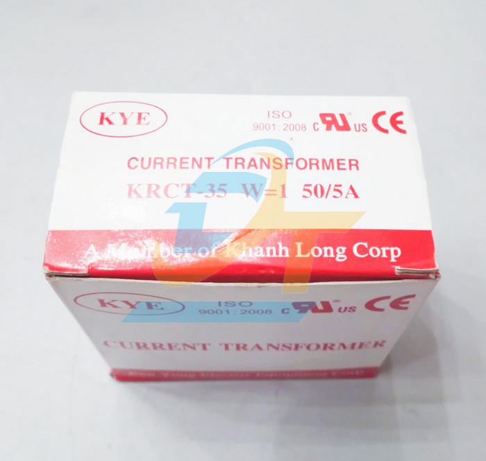 Biến d&ograve;ng 50/5A Kenyong KRCT-35  KYE | Gi&aacute; rẻ nhất - C&ocirc;ng Ty TNHH Thương Mại Dịch Vụ Đạt T&acirc;m