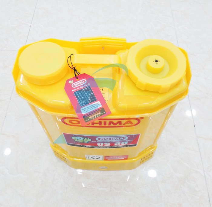 B&igrave;nh xịt điện 20 l&iacute;t Oshima OS20 OS20 OSHIMA | Gi&aacute; rẻ nhất - C&ocirc;ng Ty TNHH Thương Mại Dịch Vụ Đạt T&acirc;m