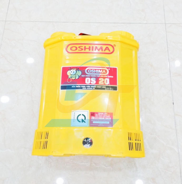 B&igrave;nh xịt điện 20 l&iacute;t Oshima OS20 OS20 OSHIMA | Gi&aacute; rẻ nhất - C&ocirc;ng Ty TNHH Thương Mại Dịch Vụ Đạt T&acirc;m
