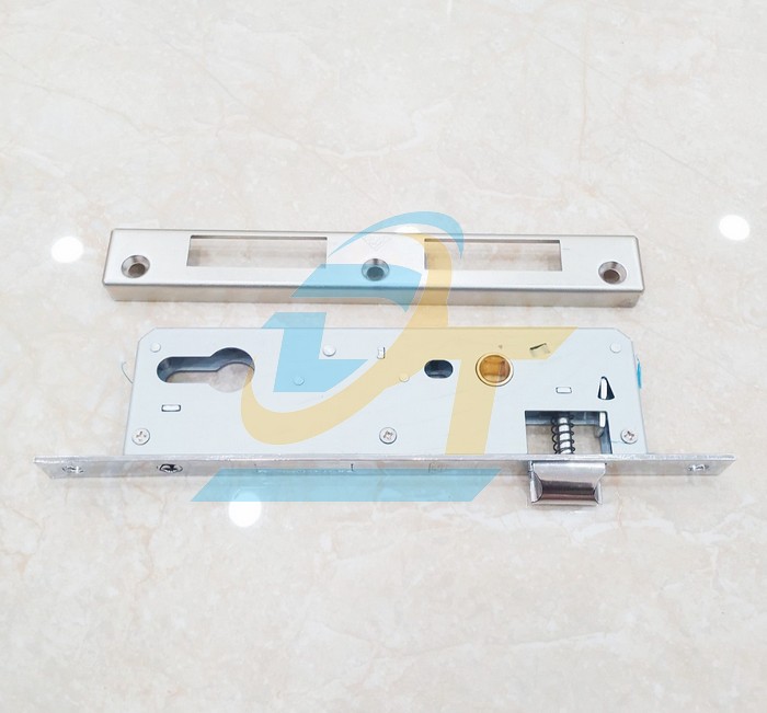 Bộ kh&oacute;a đơn điểm cửa nhựa l&otilde;i th&eacute;p GQ Assa Abloy  GuoQiang | Gi&aacute; rẻ nhất - C&ocirc;ng Ty TNHH Thương Mại Dịch Vụ Đạt T&acirc;m