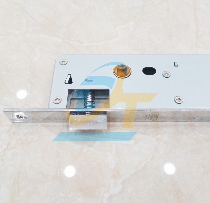 Bộ kh&oacute;a đơn điểm cửa nhựa l&otilde;i th&eacute;p GQ Assa Abloy  GuoQiang | Gi&aacute; rẻ nhất - C&ocirc;ng Ty TNHH Thương Mại Dịch Vụ Đạt T&acirc;m