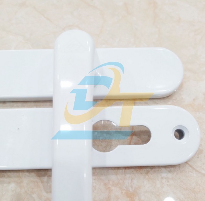 Bộ kh&oacute;a đơn điểm cửa nhựa l&otilde;i th&eacute;p GQ Assa Abloy  GuoQiang | Gi&aacute; rẻ nhất - C&ocirc;ng Ty TNHH Thương Mại Dịch Vụ Đạt T&acirc;m