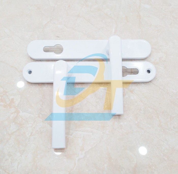 Bộ kh&oacute;a đơn điểm cửa nhựa l&otilde;i th&eacute;p GQ Assa Abloy  GuoQiang | Gi&aacute; rẻ nhất - C&ocirc;ng Ty TNHH Thương Mại Dịch Vụ Đạt T&acirc;m