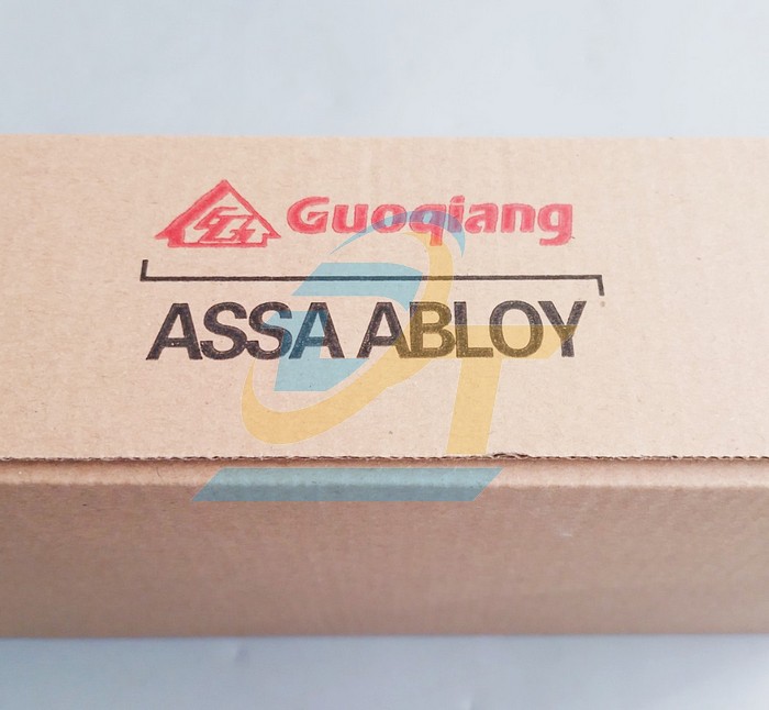 Bộ kh&oacute;a đơn điểm cửa nhựa l&otilde;i th&eacute;p GQ Assa Abloy  GuoQiang | Gi&aacute; rẻ nhất - C&ocirc;ng Ty TNHH Thương Mại Dịch Vụ Đạt T&acirc;m
