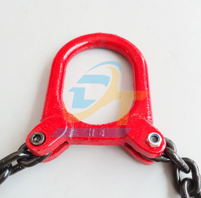 Bộ m&oacute;c x&iacute;ch cẩu th&ugrave;ng phuy 1 tấn, x&iacute;ch d&agrave;i 0.5m  VietNam | Gi&aacute; rẻ nhất - C&ocirc;ng Ty TNHH Thương Mại Dịch Vụ Đạt T&acirc;m