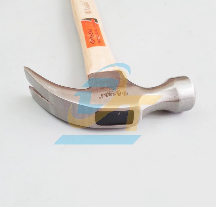 B&uacute;a nhổ đinh c&aacute;n gỗ 20oz/568g Asaki AK-0371 AK-0371 Asaki | Gi&aacute; rẻ nhất - C&ocirc;ng Ty TNHH Thương Mại Dịch Vụ Đạt T&acirc;m