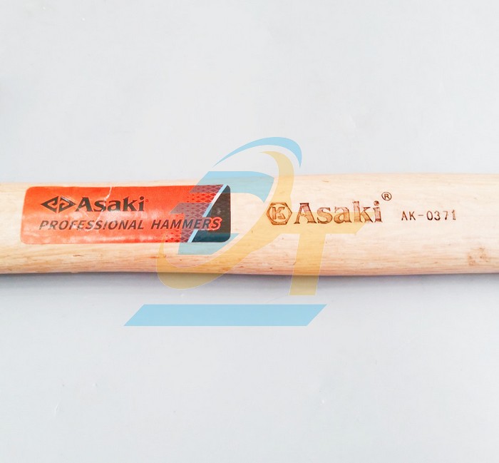 B&uacute;a nhổ đinh c&aacute;n gỗ 20oz/568g Asaki AK-0371 AK-0371 Asaki | Gi&aacute; rẻ nhất - C&ocirc;ng Ty TNHH Thương Mại Dịch Vụ Đạt T&acirc;m