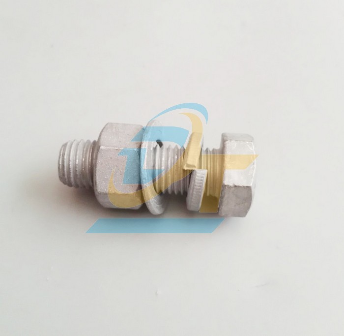 Bulong + 1 t&aacute;n + 1 long đền phẳng + 1 long đền v&ecirc;nh mạ kẽm nh&uacute;ng n&oacute;ng M16x50  VietNam | Gi&aacute; rẻ nhất - C&ocirc;ng Ty TNHH Thương Mại Dịch Vụ Đạt T&acirc;m