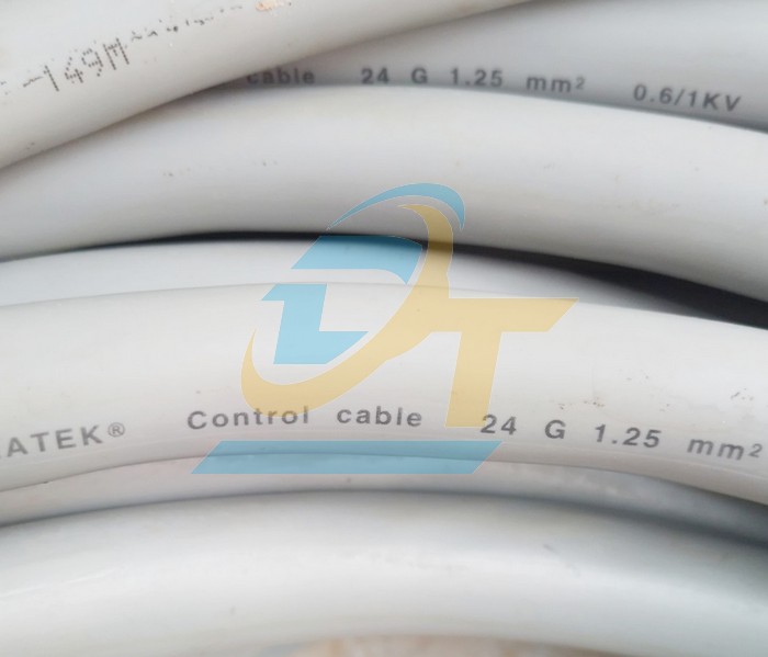 C&aacute;p điều khiển kh&ocirc;ng lưới chống nhiễu Imatek 24x1.25mm2  IMATEK | Gi&aacute; rẻ nhất - C&ocirc;ng Ty TNHH Thương Mại Dịch Vụ Đạt T&acirc;m