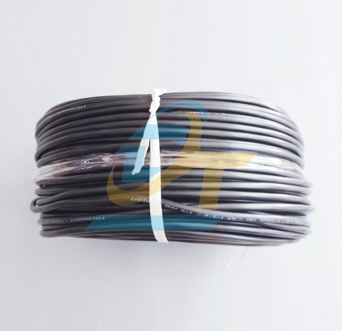 C&aacute;p điều khiển kh&ocirc;ng m&agrave;n chắn Cadivi DVV 2x1 - 0.6/1kV  Cadivi | Gi&aacute; rẻ nhất - C&ocirc;ng Ty TNHH Thương Mại Dịch Vụ Đạt T&acirc;m