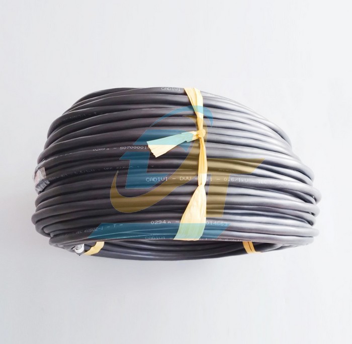 C&aacute;p điều khiển kh&ocirc;ng m&agrave;n chắn Cadivi DVV 4x1 - 0.6/1kV  Cadivi | Gi&aacute; rẻ nhất - C&ocirc;ng Ty TNHH Thương Mại Dịch Vụ Đạt T&acirc;m